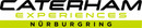 Logo CATERHAM Deutschland GmbH